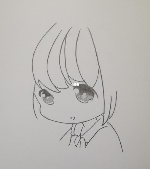 新手铅笔画手绘过程图_铅笔画_手绘_新手_人文_绘画