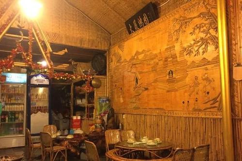 多哥水傣味餐厅可以说是昆明傣味的老牌餐厅代表之一了.