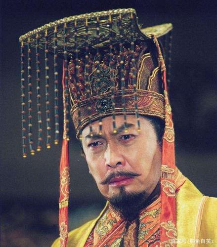 李世民剧照