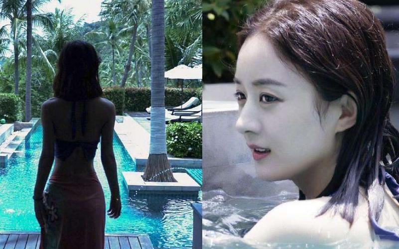 杨幂的泳装照,赵丽颖的泳装照,范冰冰的泳装照,都输给