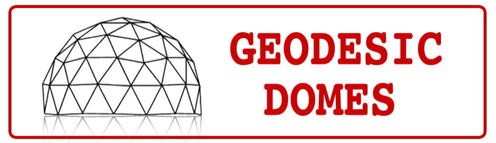 geodesic domes