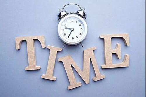 桂花苑 守时与守信