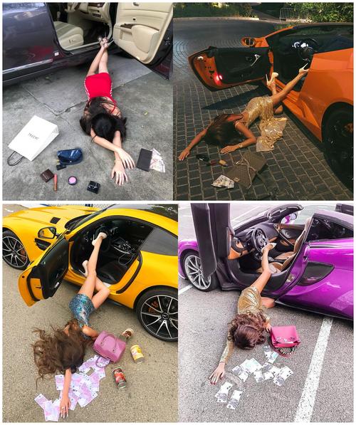 我家有矿(泉水瓶子),现在炫富摔还来得及吗?