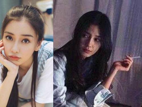 哪位女明星抽烟抽雪茄的姿势最迷人?其中一位烟枪出乎