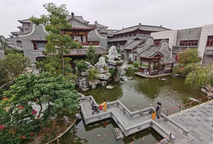 中山红博城景区
