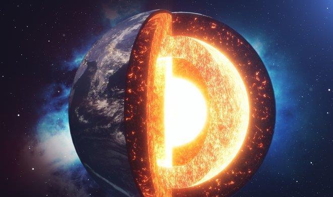 是谁在吸收?巨量氧气被吞入地心隐藏,但还是被科学家发现