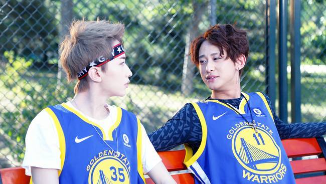 90后新人马倩倩,郑鹏,王文轩,周慧联合主演的网剧《甜心软糖》