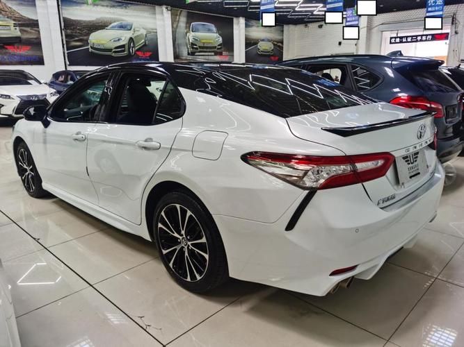 【常州】2019年8月 丰田 凯美瑞 2019款 2.0s 锋尚版 国vi 自动档