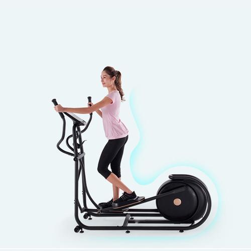 0椭圆机家用健身器材椭圆仪运动太空漫步机