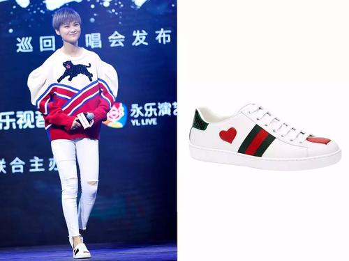 李宇春成为亚洲区腕表首饰形象大使