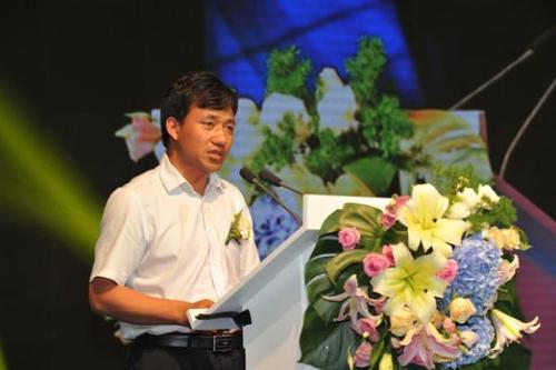 兰考县人民政府副县长 黄宗刚先生