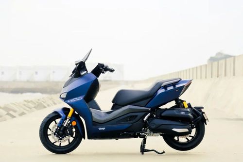 23980元!台荣发布单缸水冷踏板探路者tr400