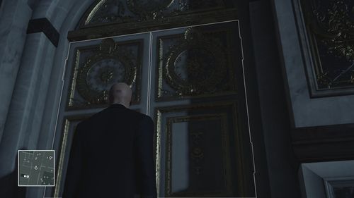 《杀手6》画面点评 风景如光头般优雅简约