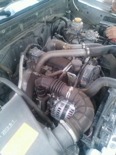 zd22te柴油发动机,解码器进不去,进去了也不能清楚故障码和看明故障码