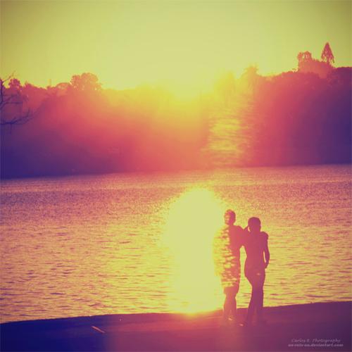 浪漫温暖的美好时光 - carlos摄影欣赏