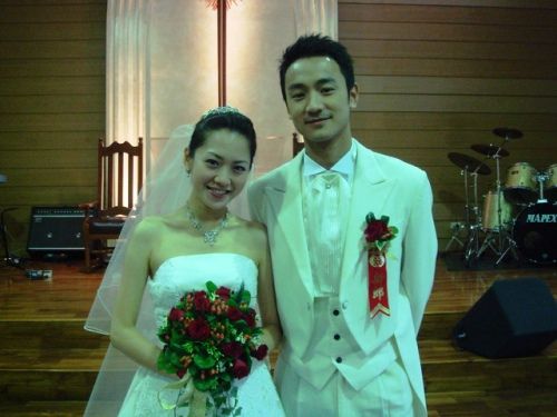 林佑威个人资料 林佑威图片 林佑威微博 林佑威的老婆