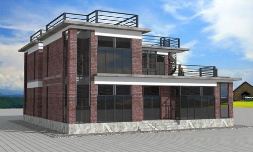 北京自建房,农村房屋设计,农村自建房设计,定制别墅设计