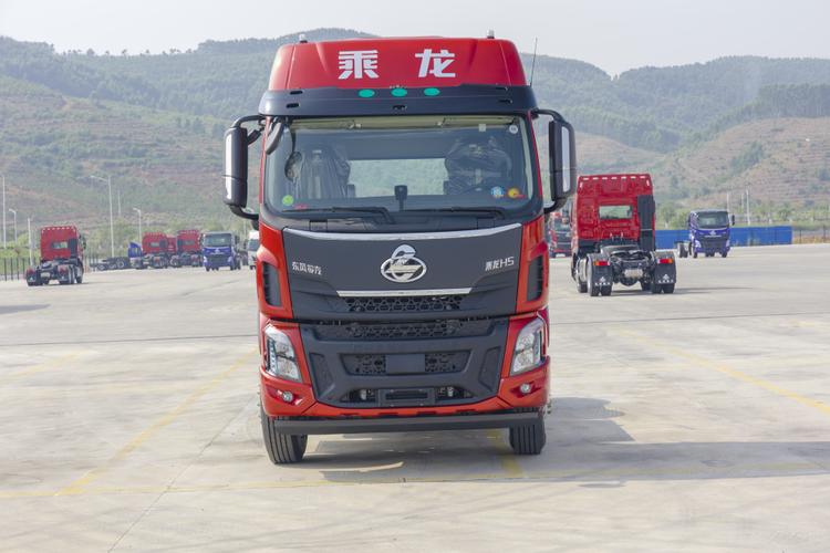 能赚也能省!东风柳汽乘龙h5超轻版不只是"轻"