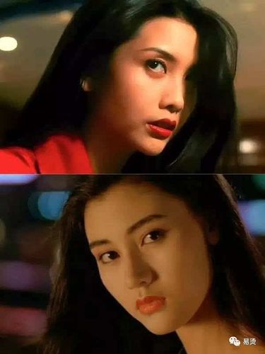 邱淑贞黎姿经典妆容画好了美成仙!