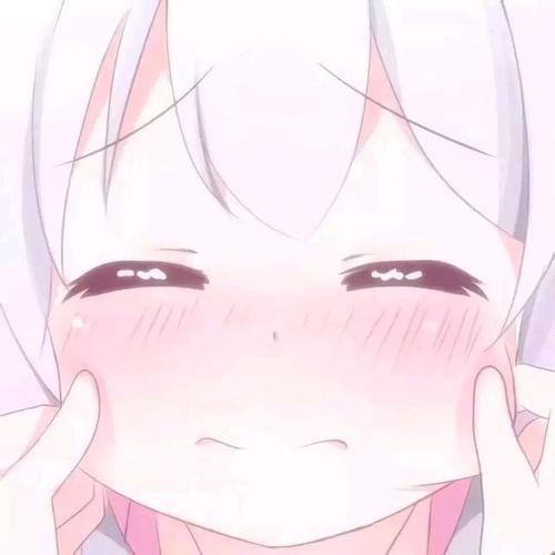 动漫可爱女生头像