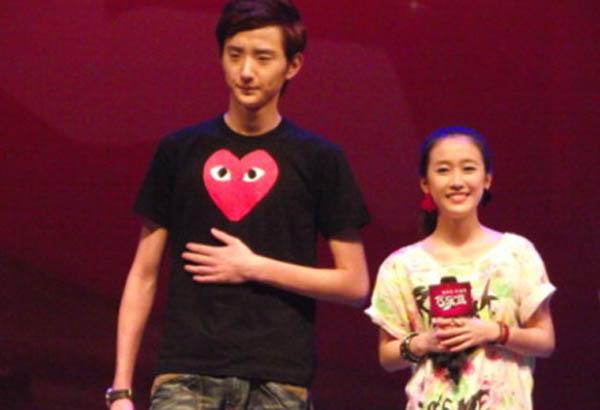 刘美含的男朋友是谁大揭秘 刘美含绯闻男友大盘点