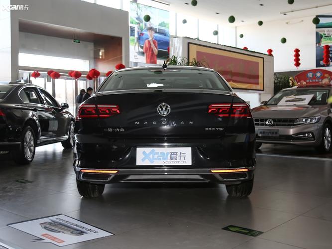 【2020款迈腾330tsi 领先型_整体外观_4/129张图片】_汽车图片大全