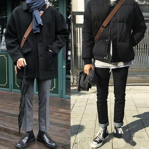 冬季男士羽绒服穿搭大推荐 让你冬季有温度更有风度
