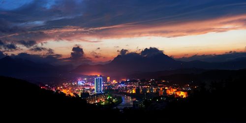 岳西县
