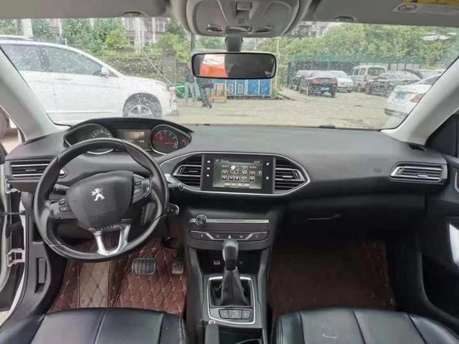 标致308s怎么样标致308s两厢车12t怎么样