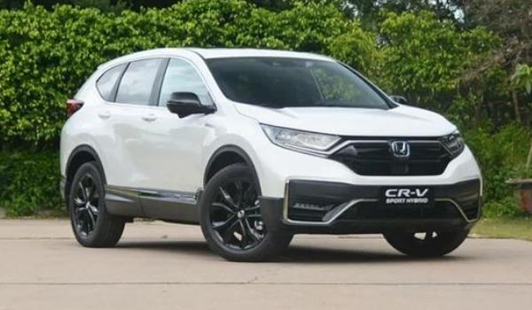 本田crv2021款报价及图片怎么样本田crv2021款落地价格多少大概1793