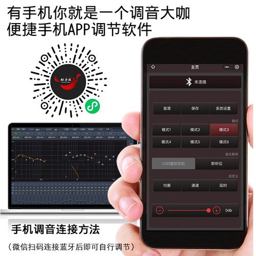 无损15段汽车功放dsp智能音频处理器音响改装汽车功放