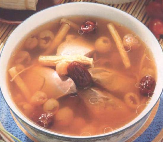 杜仲龙马汤