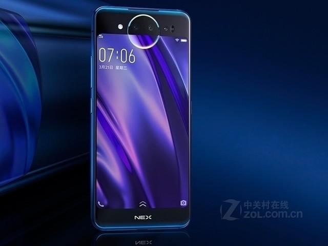 vivo nex2双面屏武汉专柜现货4998元