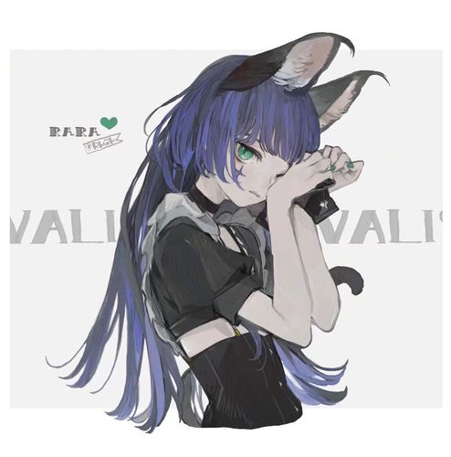 猫女#动漫#二次元# ねこ助(转侵删)