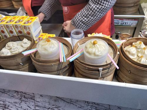 南京夫子庙美食小吃