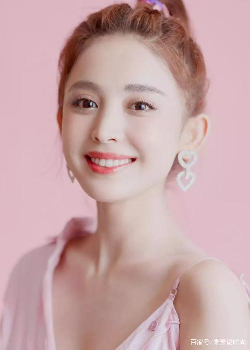 最美女明星,颜值气质并存,看一眼都会脸红