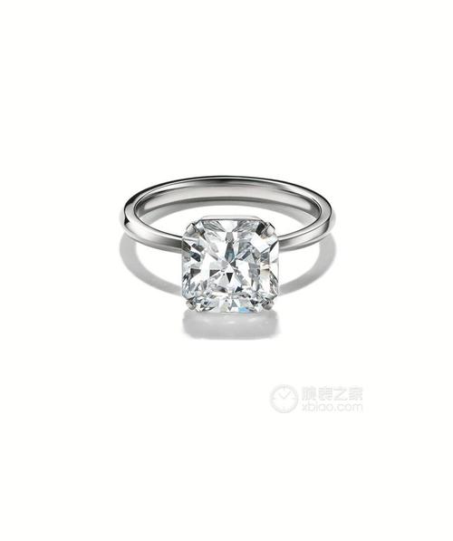 蒂芙尼.tiffany true订婚钻戒戒指(7 / 8)