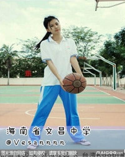 海南省文昌中学@vesannnn