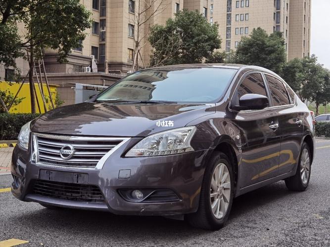 日产天籁 2013款 尼桑天籁 2.