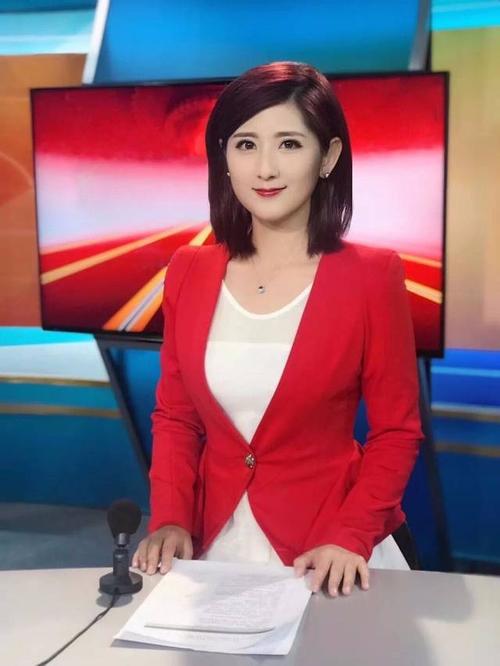 央视美女主持人