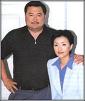 谁是最幸福家庭杨澜吴征