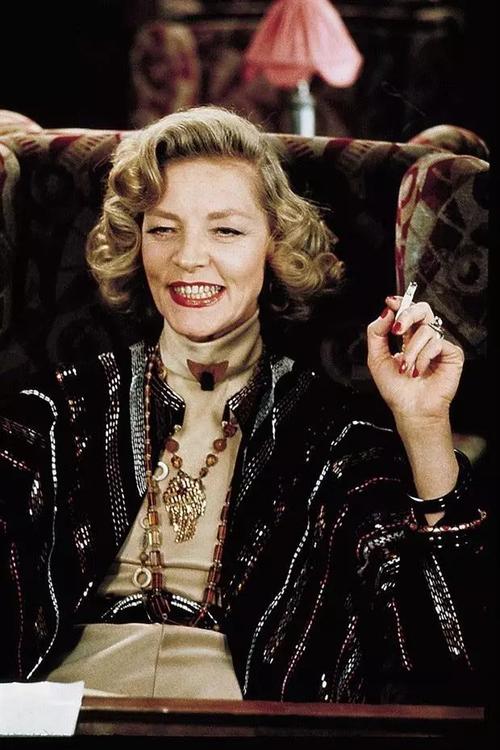 36年前的今天,好莱坞第一夫人英格丽·褒曼,在67岁生日当天离世