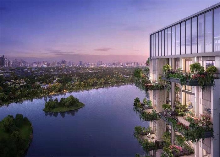 天府新区滨江郦城是岛居式生态居住大城吗?滨江郦城怎么样?