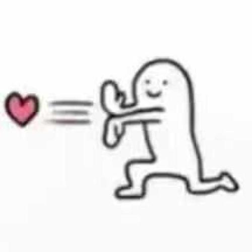 表情包 爱心系列
