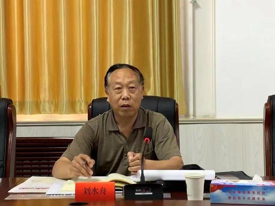 安阳中院机关党委到内黄法院调研党建工作 - 内黄县法院网