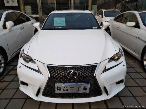 搞定了雷克萨斯is2015款is200t