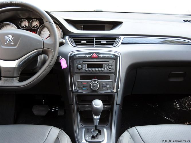 【图解图片_东风鸿泰武汉关山标致308图片】-汽车之家