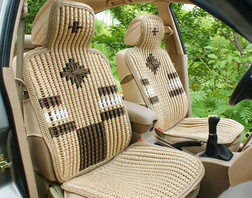 汽车坐垫四季垫