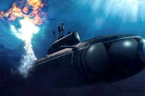 潜艇在水下发射导弹时万一撞上鲸鱼,鲨鱼或八爪鱼该怎么办?