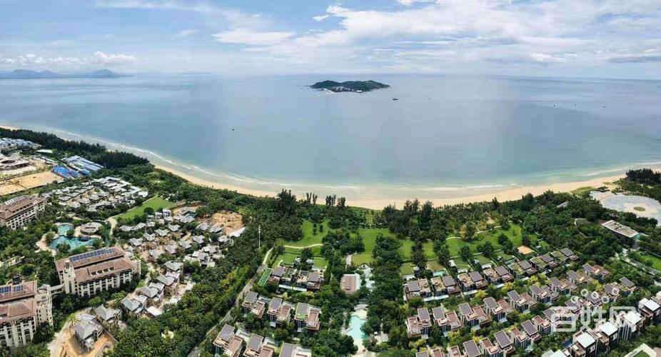 新 外地可买保利海棠湾二期 克拉墅 精装现房享国家